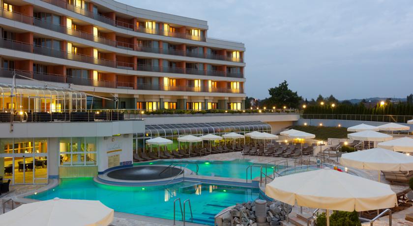 
Hotel Livada Prestige - Terme 3000 - Sava Hotels & Resorts
