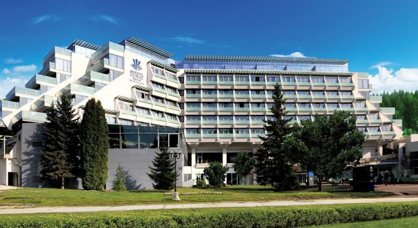 
Grand Hotel Donat, Rogaska & Prestige Wellness Center
