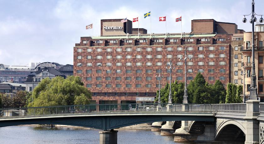 
Sheraton Stockholm Hotel
