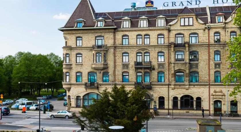
Best Western Plus Grand Hotel Halmstad
