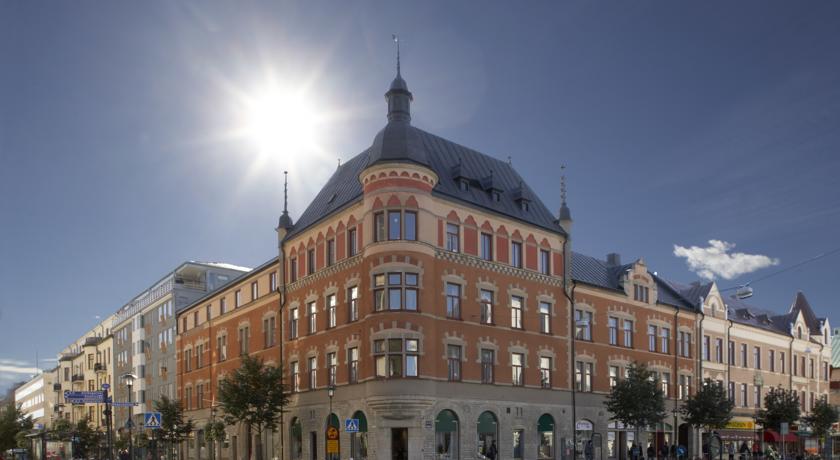 
Hotell Hjalmar

