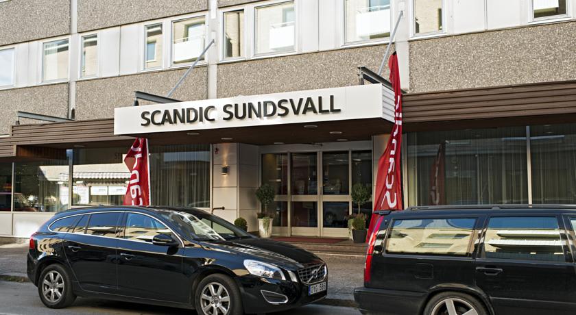 
Scandic Sundsvall City
