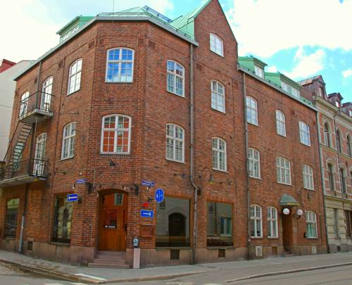 
Continental Apartments Sundsvall

