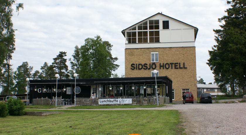 
Sidsj? Hotell & Konferens
