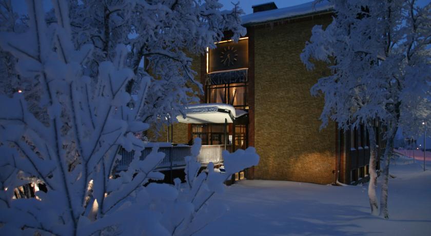 
Hotel Arctic Eden - Sweden Hotels
