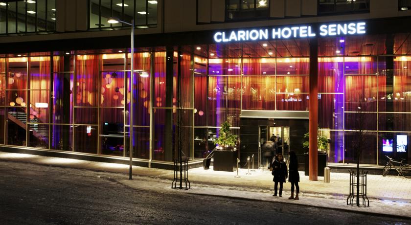 
Clarion Hotel Sense
