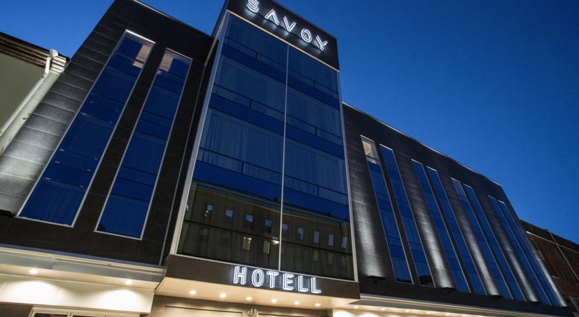 
Best Western Hotell Savoy Lule?
