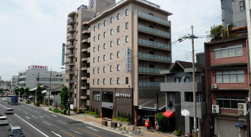 
Kyoto Plaza Hotel Annex
