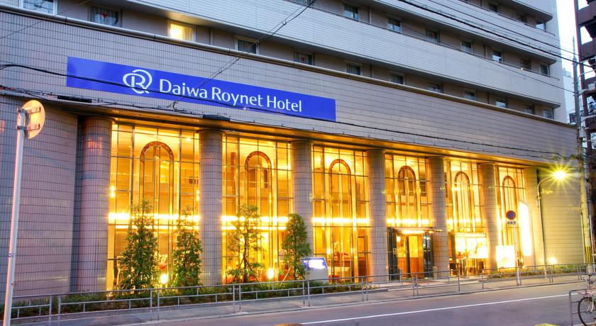
Daiwa Roynet Hotel Osaka-Yotsubashi
