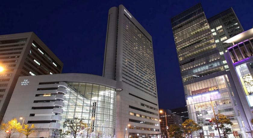 
Hilton Osaka Hotel
