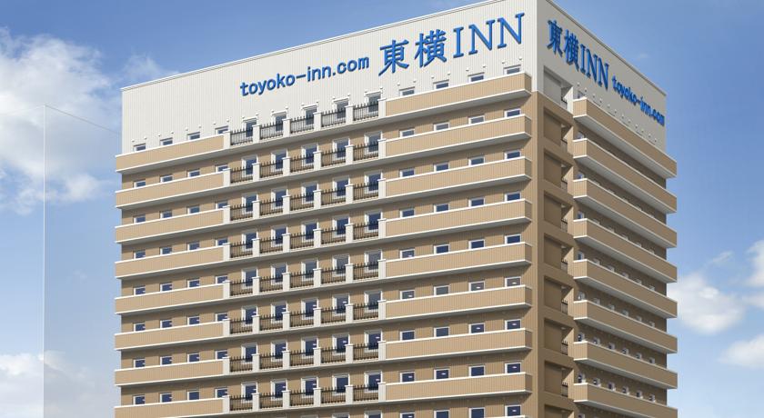 
Toyoko Inn Osaka Abeno Tennoji & Hospital Inn Ichidai-byoin Mae
