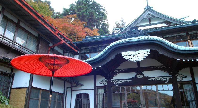 
Mikawaya Ryokan
