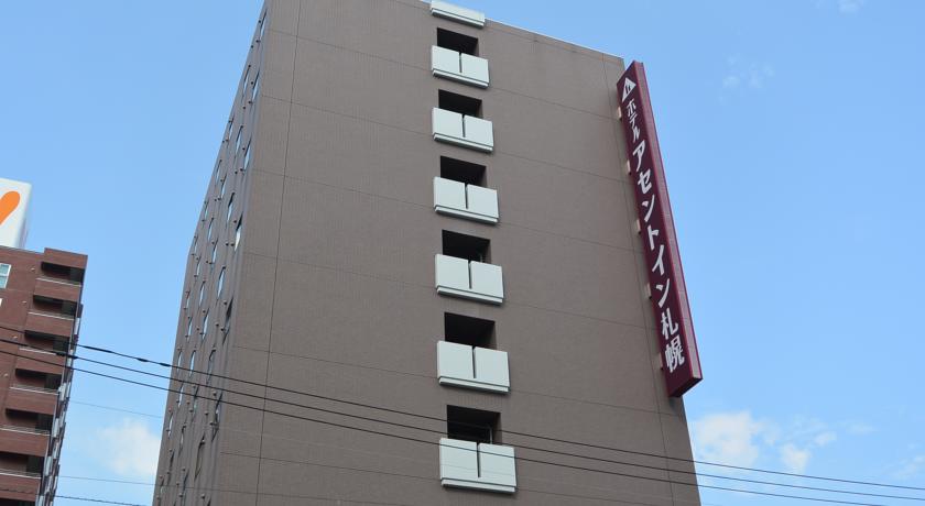 
Hotel Ascent Inn Sapporo
