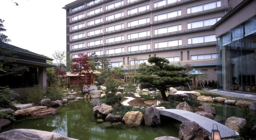 
Takayama Green Hotel
