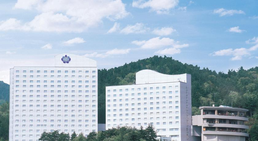 
Hotel Associa Takayama Resort
