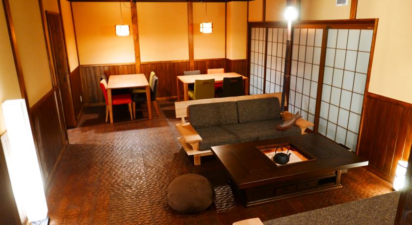 
K's House Takayama Oasis - Quality Hostel

