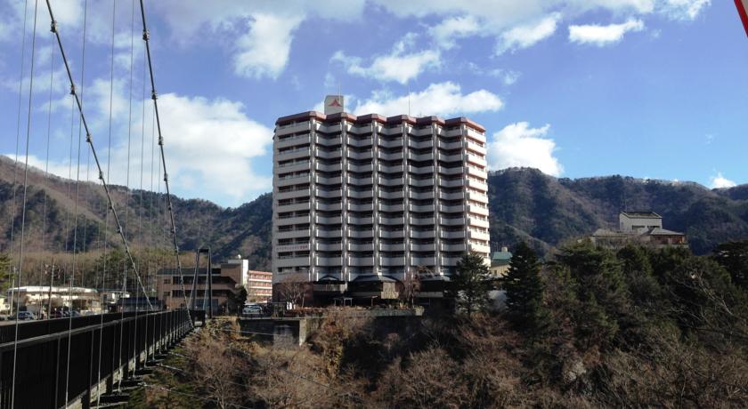 
Hotel Sunshine Kinugawa
