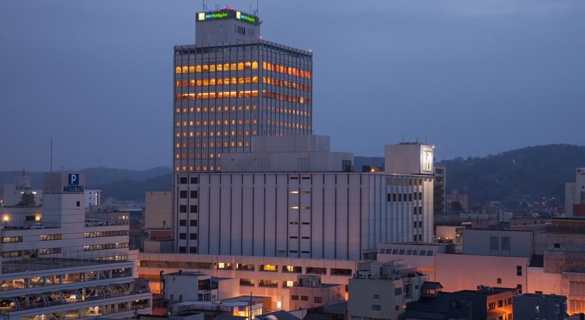 
Holiday Inn ANA Kanazawa Sky
