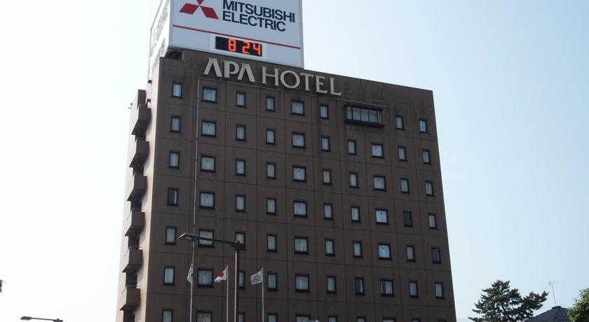 
APA Hotel Kanazawa-Katamachi
