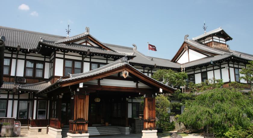 
Nara Hotel
