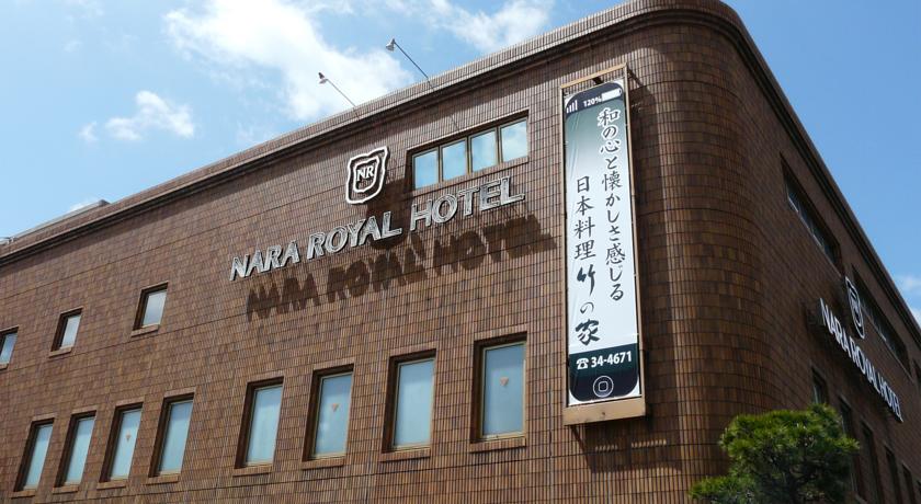 
Nara Royal Hotel
