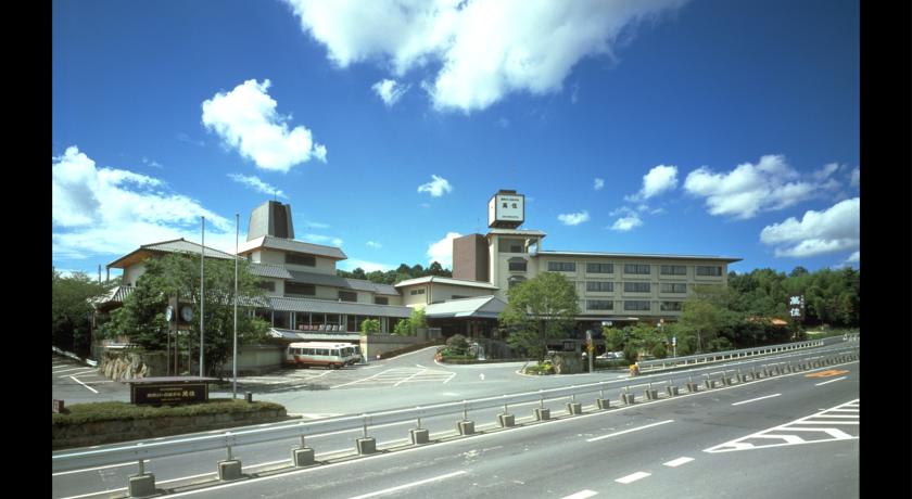 
Nara Park Hotel
