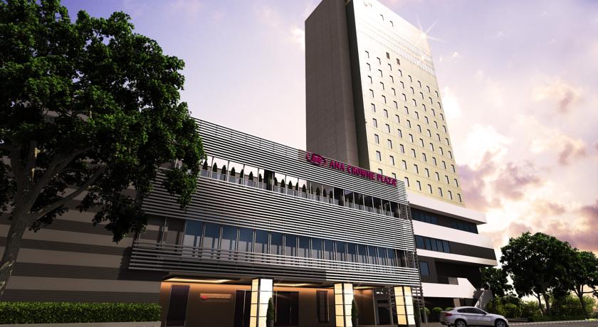 
Crowne Plaza ANA Kumamoto New Sky
