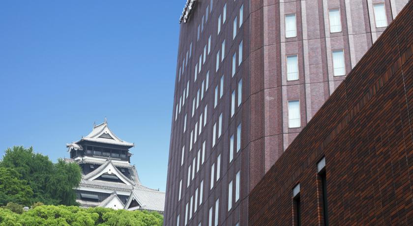
Kumamoto Hotel Castle
