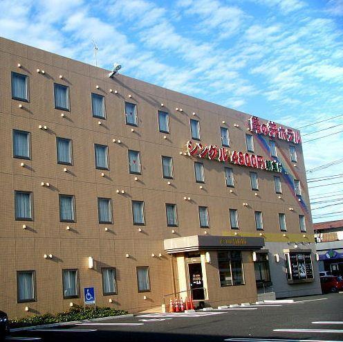 
Hotel AZ Kumamoto Hokubu
