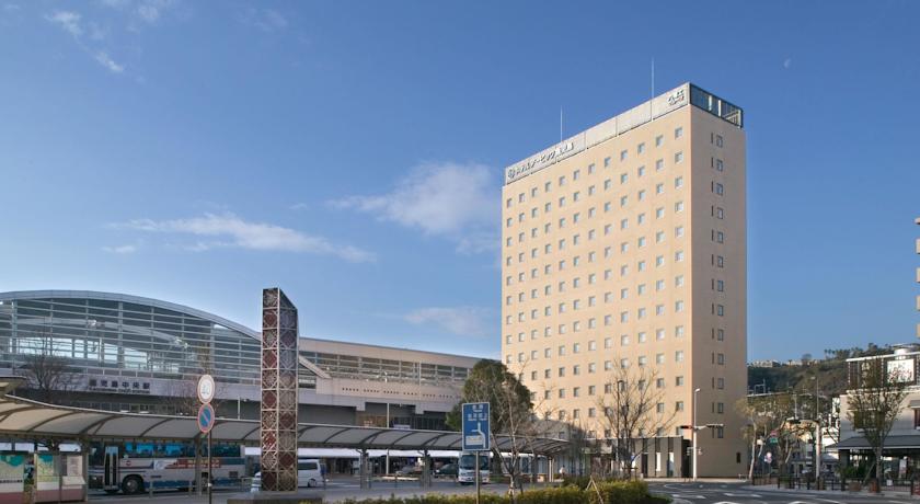 
Hotel Urbic Kagoshima
