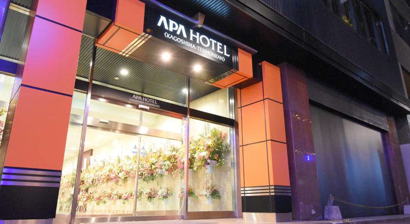 
APA Hotel Kagoshima Tenmonkan
