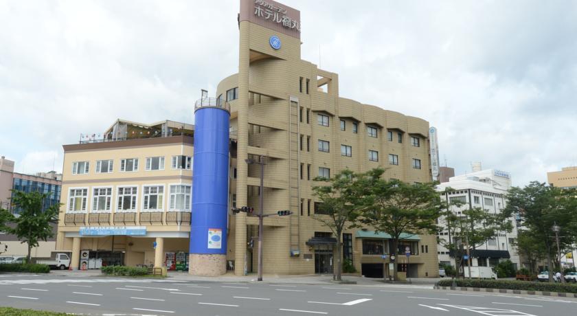 
Aqua Garden Hotel Fukumaru
