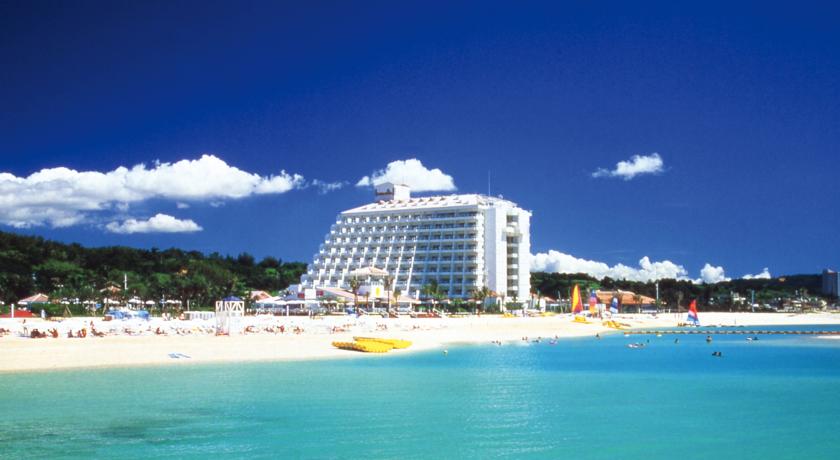 
Sheraton Okinawa Sunmarina Resort
