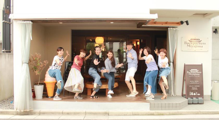 
Hostel & Cafe Backpackers Miyajima
