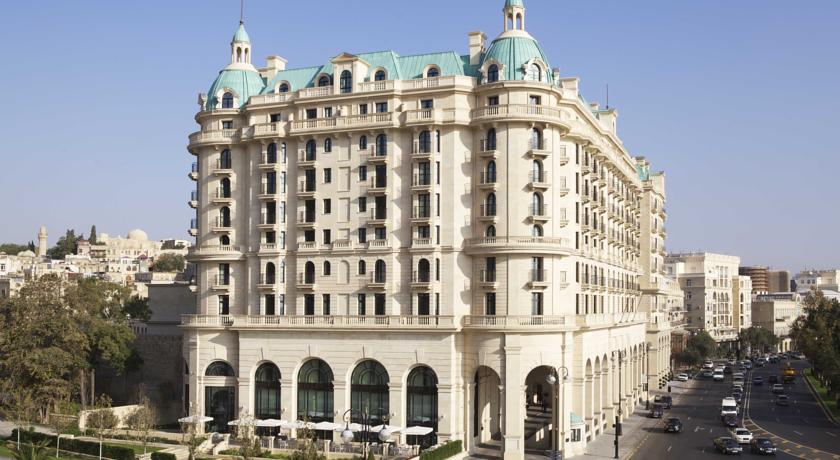 
Four Seasons Hotel Baku
