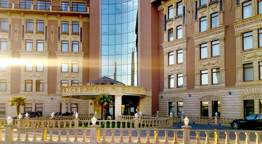 
Excelsior Hotel & Spa Baku
