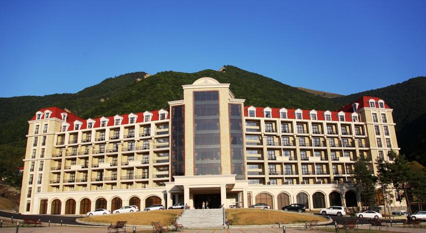 
Marxal Resort & Spa
