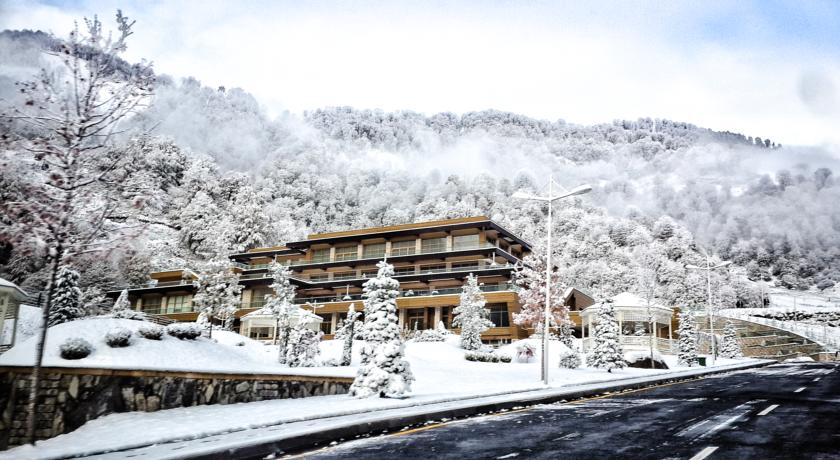 
Qafqaz Tufandag Mountain Resort Hotel
