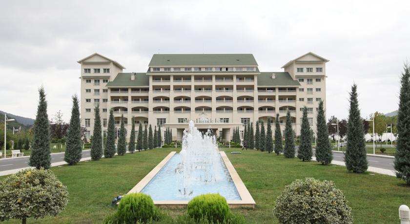 
Qafqaz Riverside Resort Hotel
