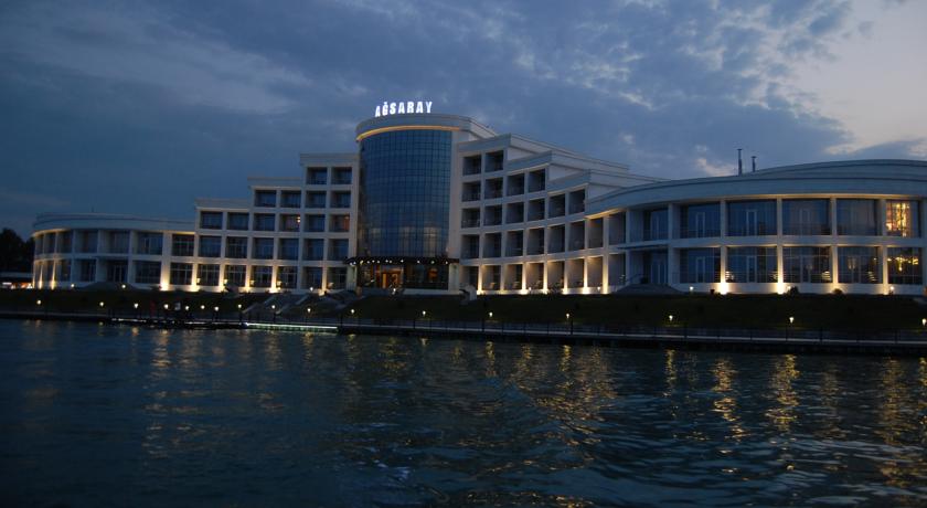 
Agsaray Deluxe Hotel

