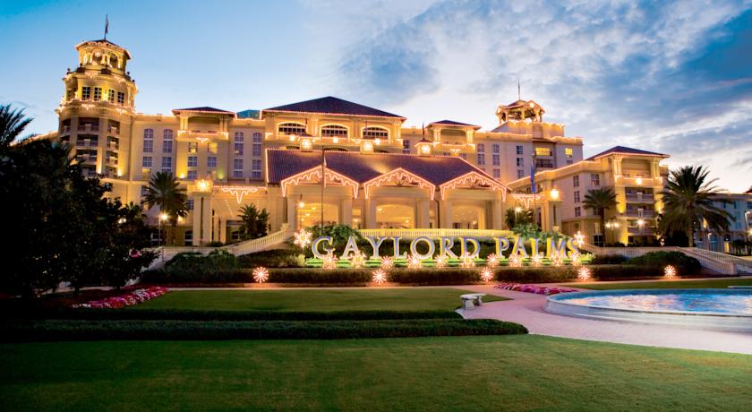 
Gaylord Palms Resort & Convention Center
