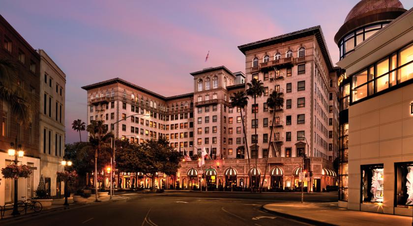 
Beverly Wilshire, A Four Seasons Hotel
