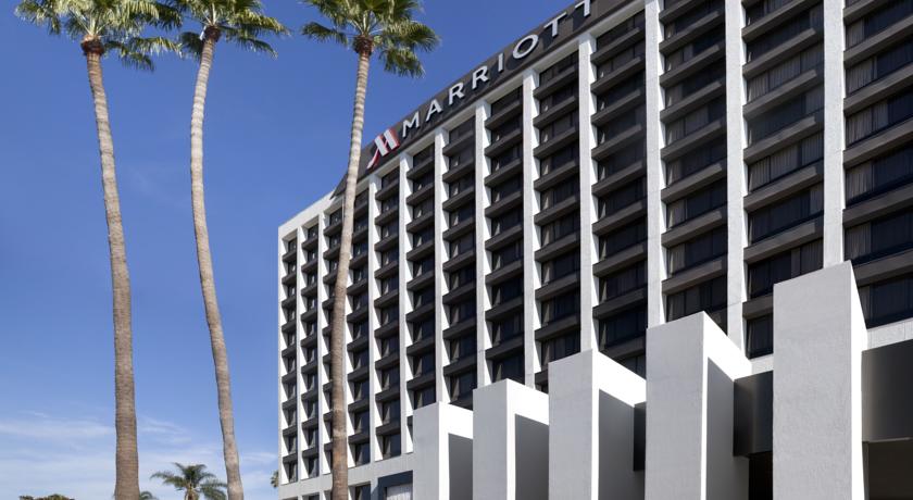 
Beverly Hills Marriott
