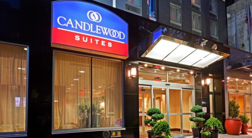 
Candlewood Suites NYC -Times Square
