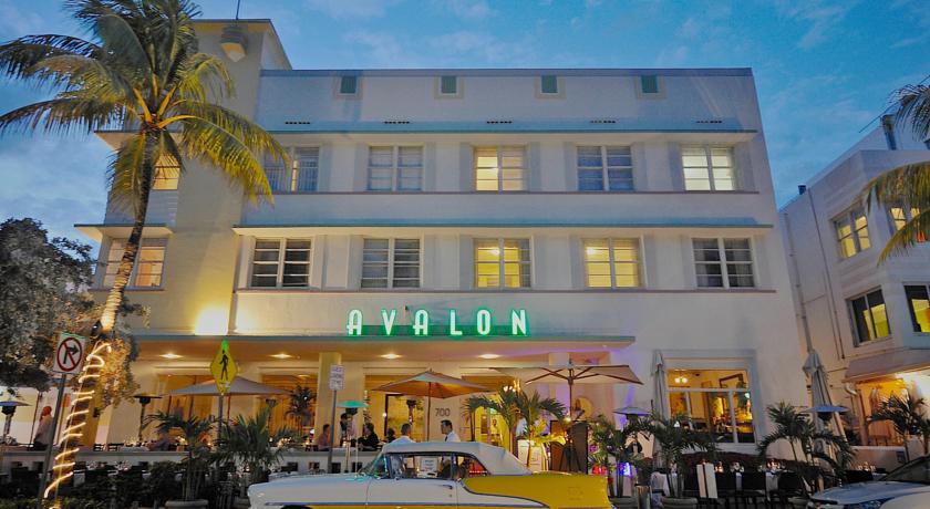 
Avalon Hotel
