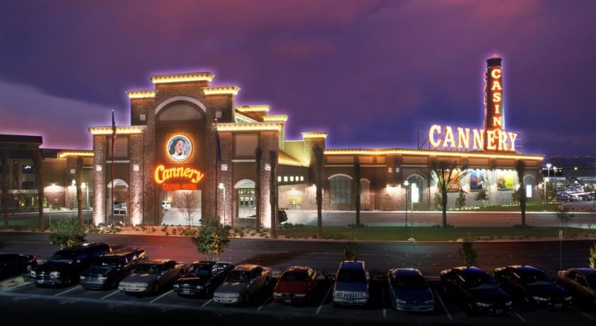 
Cannery Casino and Hotel
