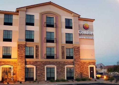 
Comfort Inn & Suites Henderson
