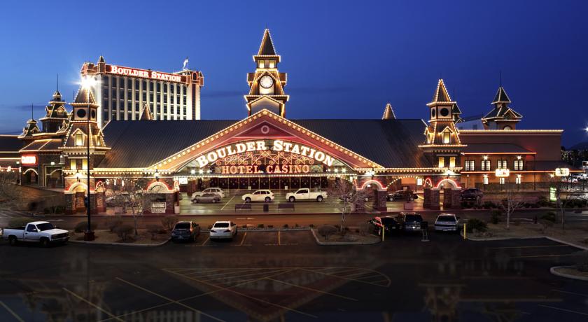 
Boulder Station Hotel Casino
