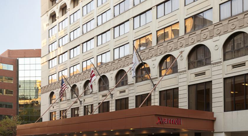 
Washington Marriott Georgetown
