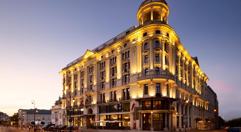 
Hotel Bristol, A Luxury Collection Hotel, Warsaw
